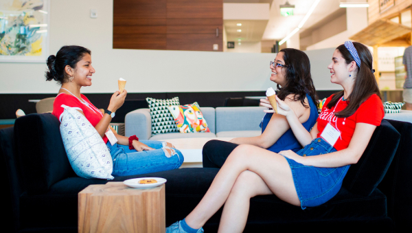 Dobbs Common Table (ESC South, 1st floor)