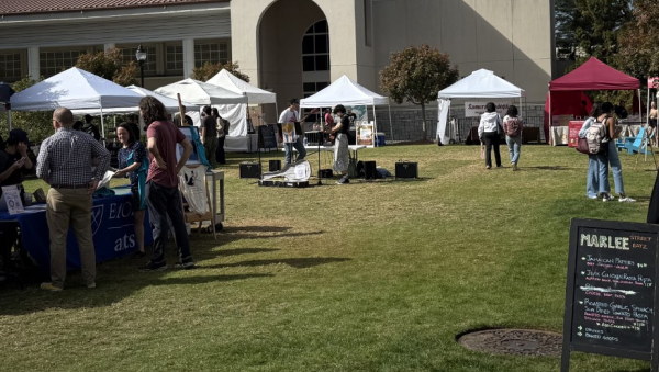 Emory Farmer’s Market